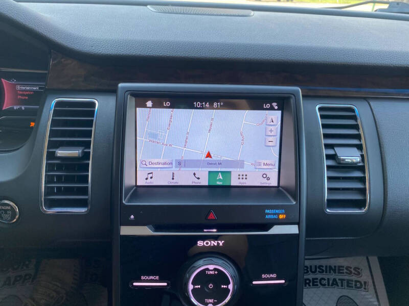 2019 Ford Flex Limited