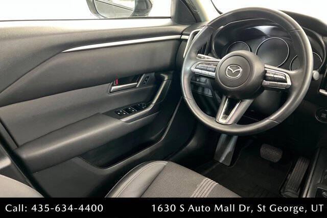 2025 Mazda CX-50 2.5 S Select