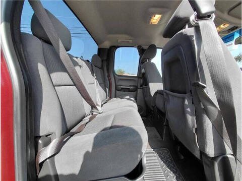 2009 Chevrolet Silverado 2500HD