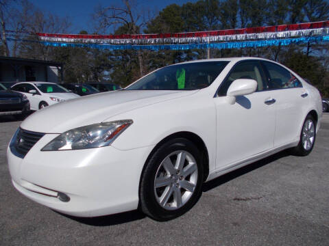 2007 Lexus ES 350 for sale at Culpepper Auto Sales in Cullman AL