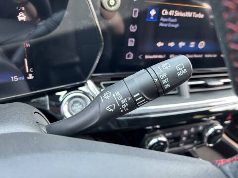 2026 Chevrolet Trax RS