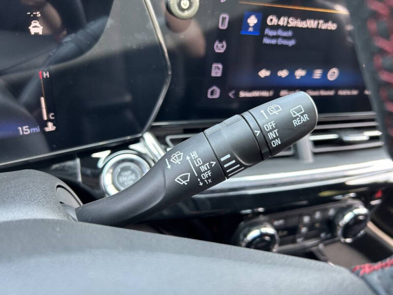 2026 Chevrolet Trax RS