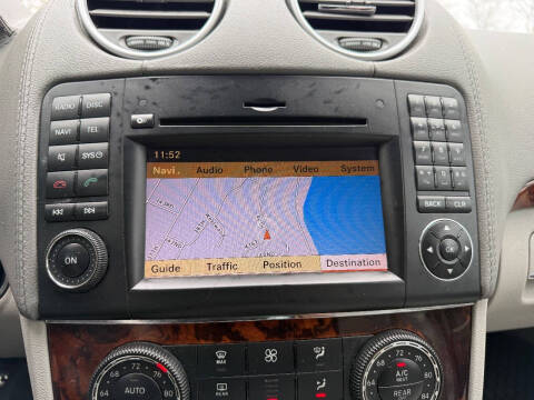 2012 Mercedes-Benz GL-Class GL 550 4MATIC