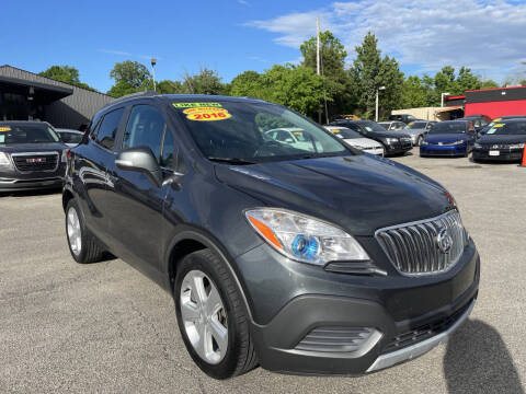 2016 Buick Encore