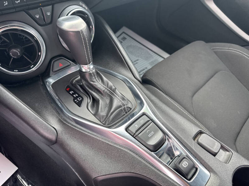 2023 Chevrolet Camaro LS