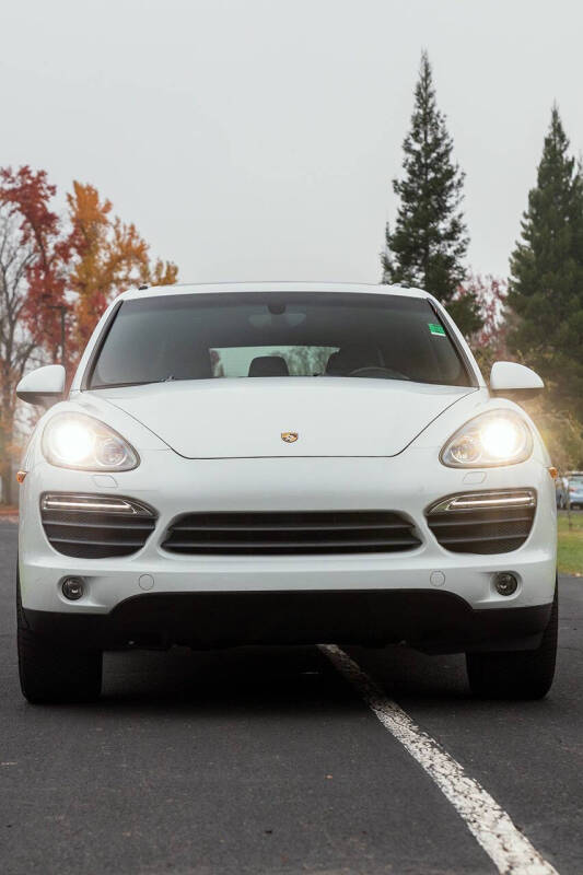 2013 Porsche Cayenne S