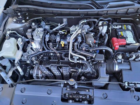 2021 Nissan Altima 2.5 SV