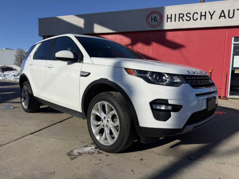 2015 Land Rover Discovery Sport HSE