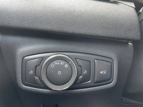 2017 Lincoln MKC Select