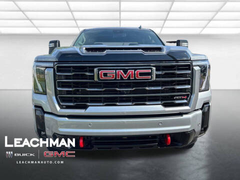 2025 GMC Sierra 2500HD