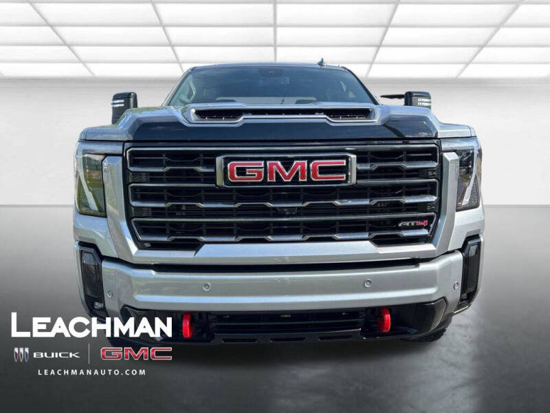 2025 GMC Sierra 2500HD