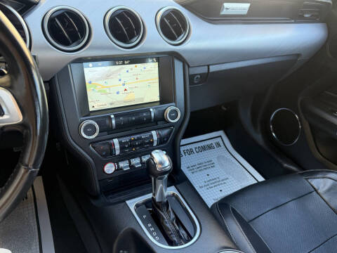 2018 Ford Mustang GT Premium
