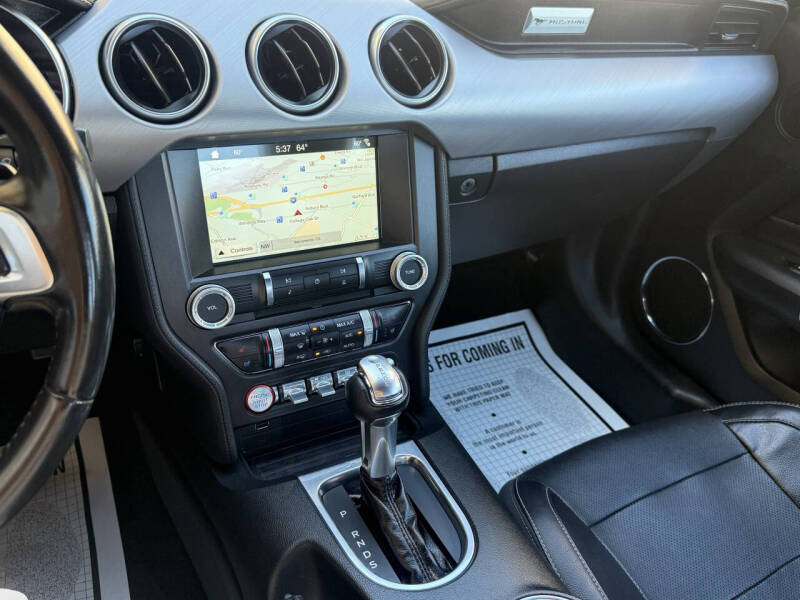 2018 Ford Mustang GT Premium
