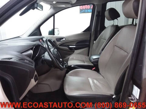 2017 Ford Transit Connect Titanium