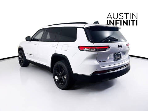 2022 Jeep Grand Cherokee L Altitude