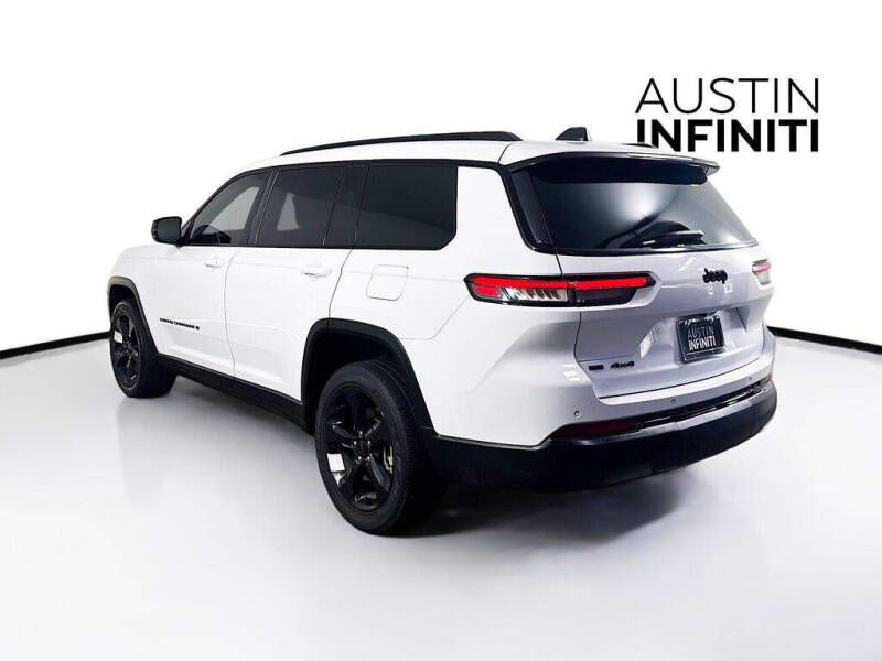 2022 Jeep Grand Cherokee L Altitude