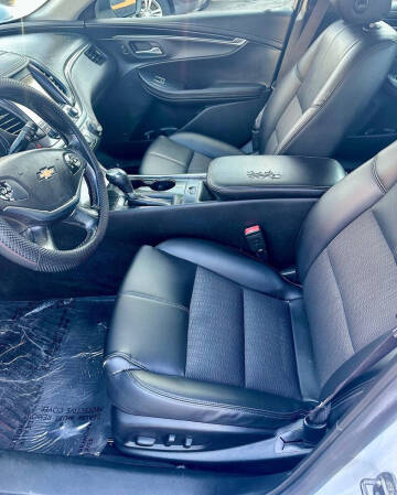 2017 Chevrolet Impala LT