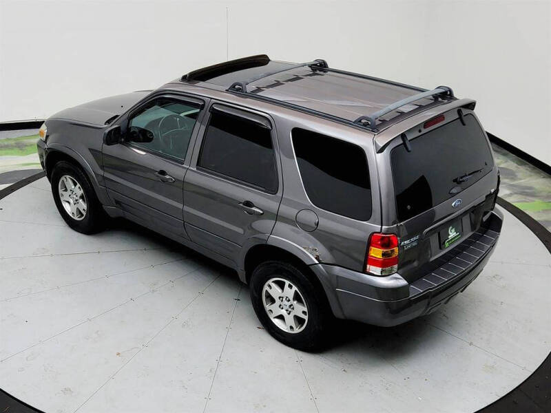 2005 Ford Escape Limited