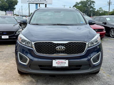 2017 Kia Sorento LX