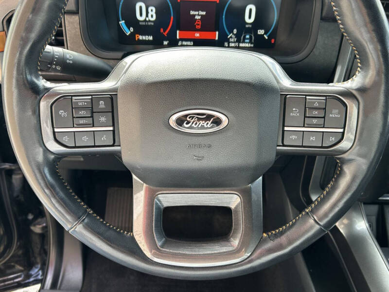 2023 Ford F-150 Tremor