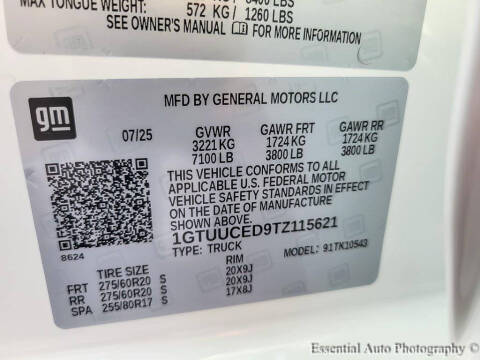 2026 GMC Sierra 1500