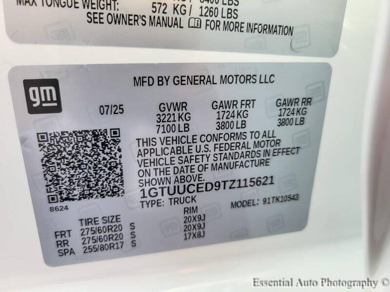 2026 GMC Sierra 1500