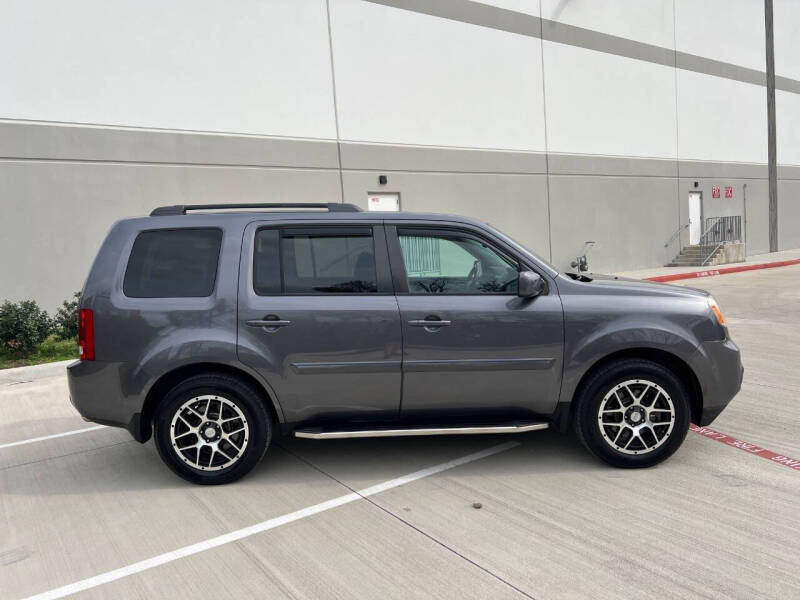 2014 Honda Pilot EX-L