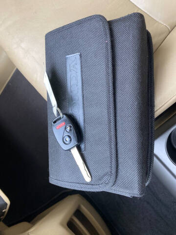 2011 Honda CR-V EX-L