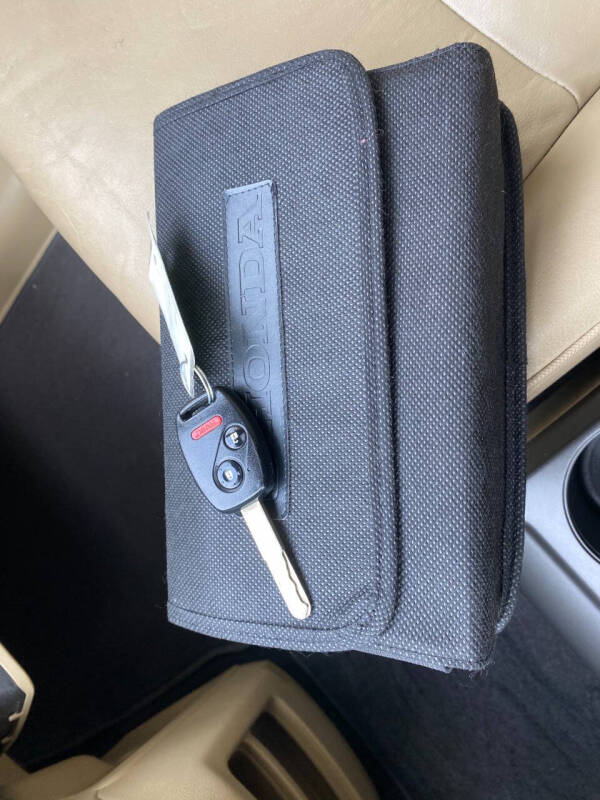 2011 Honda CR-V EX-L