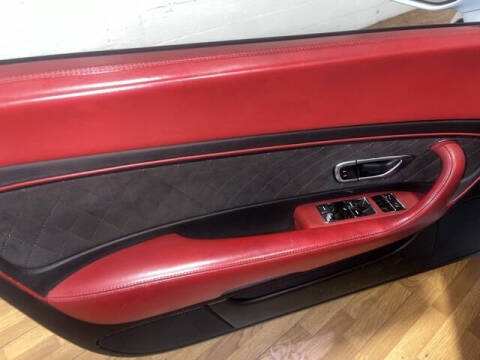 2010 Bentley Continental Supersports