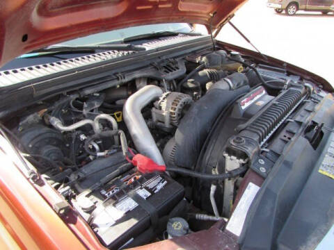 2007 Ford F-350 Super Duty