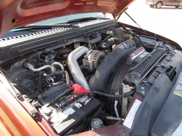 2007 Ford F-350 Super Duty