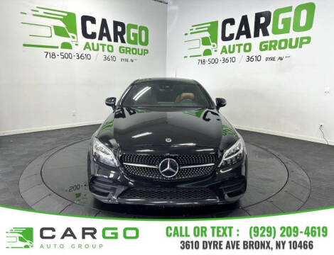 2020 Mercedes-Benz C-Class C 300 4MATIC