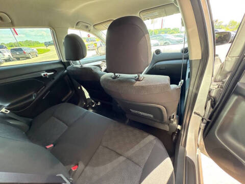 2009 Pontiac Vibe 2.4L