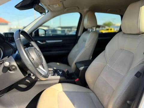 2018 Mazda CX-5 Touring