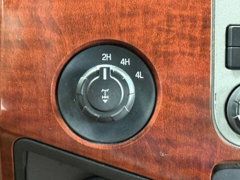 2012 Ford F-350 Super Duty