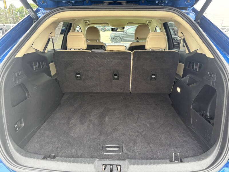 2018 Ford Edge SEL