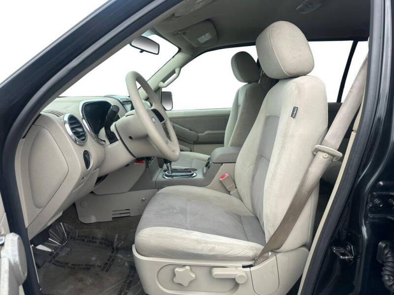 2007 Ford Explorer XLT