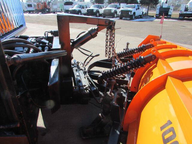 2011 International WorkStar 7400