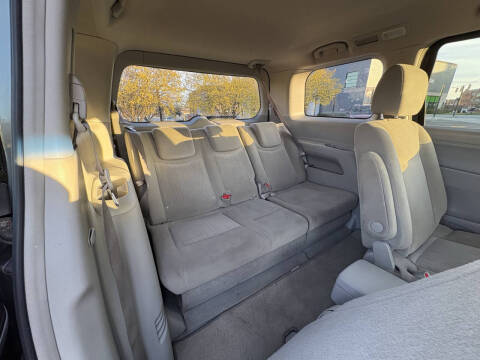 2011 Nissan Quest 3.5 SV