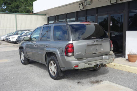 2005 Chevrolet TrailBlazer LS