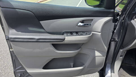 2014 Honda Odyssey EX