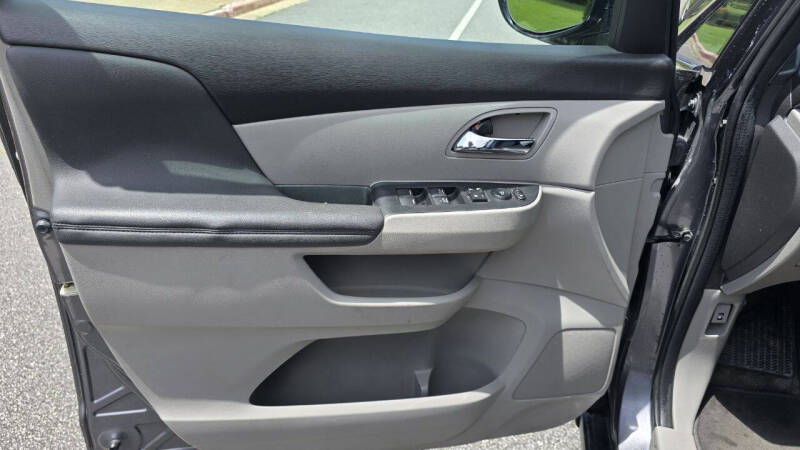 2014 Honda Odyssey EX