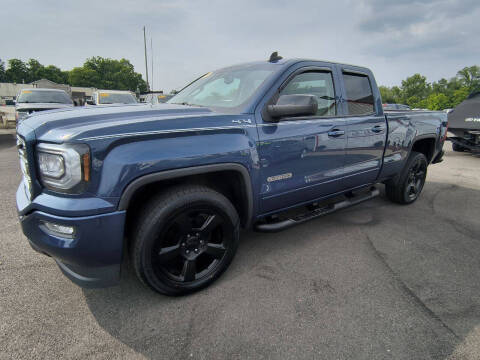 2018 GMC Sierra 1500