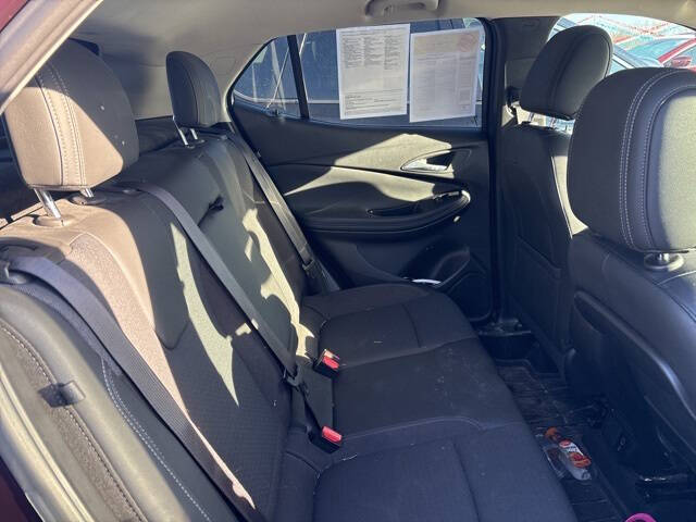 2021 Buick Encore GX Select