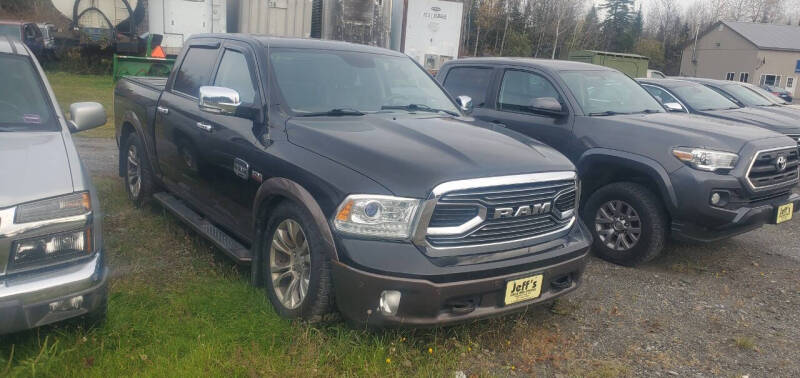 2018 RAM Ram 1500 Longhorn's photo