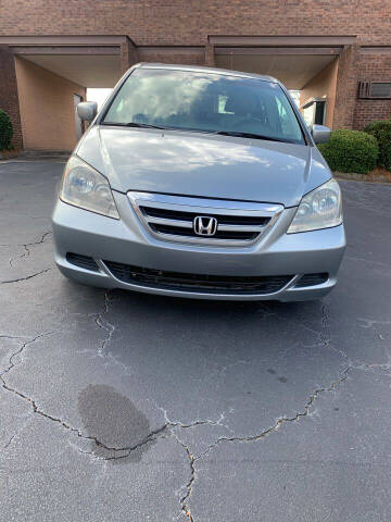 2006 Honda Odyssey for sale at Executive Auto Brokers of Atlanta Inc in Marietta GA