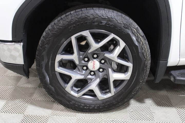 2022 GMC Sierra 1500