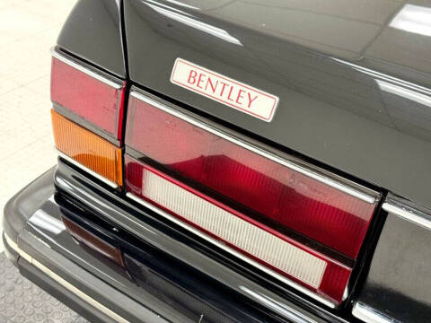 1989 Bentley Turbo R