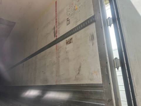 2016 Great Dane Reefer